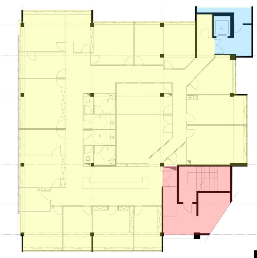 Bureau Rennes 1669m² Location bureau Rennes Ille-et-Vilaine OLBUR2316016 1